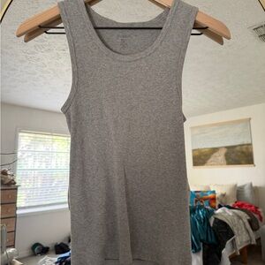 Brandy Melville Heather Gray Tank Top